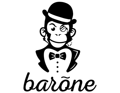Logo Design / Barone Cafe