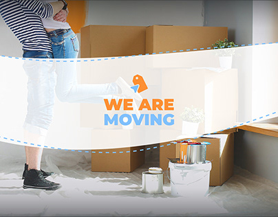 We Are Moving