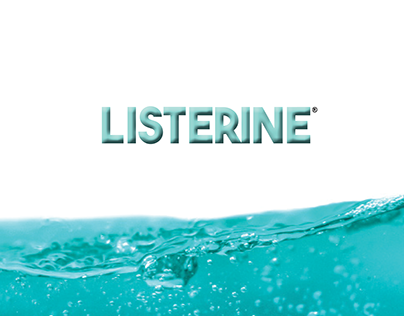 Listerine Product Series
