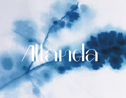 Project thumbnail - Allanda - Specimen