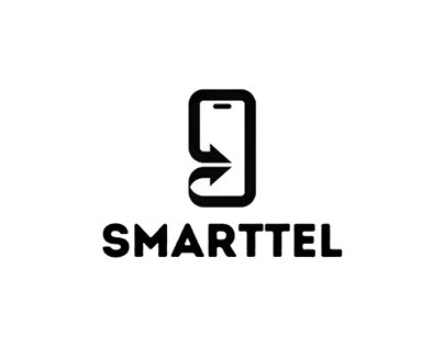Smartphone store logo