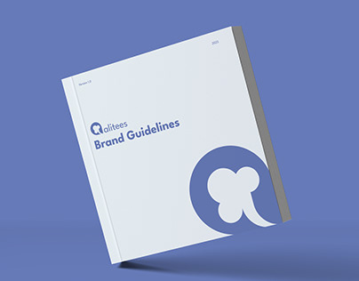 Brand Guidelines and Logo - "Qualitees"
