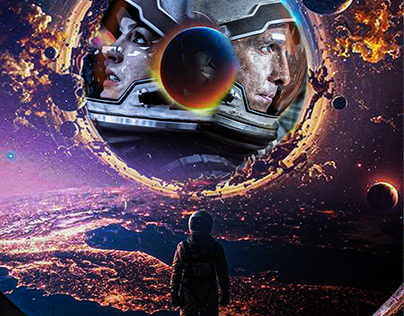 poster film (interstellar)