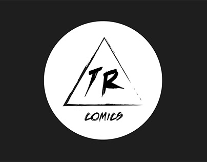 Logotype TR Comics