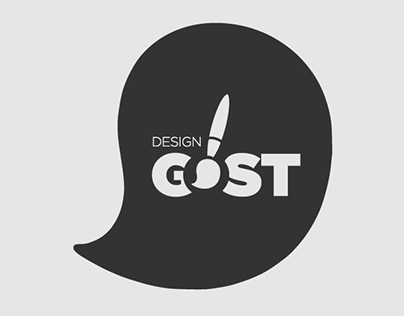 DesignGost Brand Identity Design