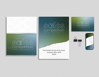 Sales Competition Brand Development