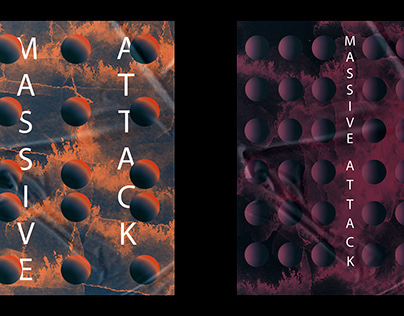 Massive Attack poster