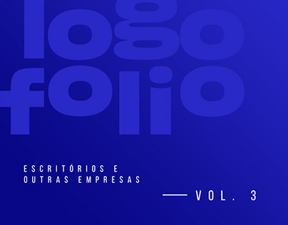 Logofolio - Vol. 3 - Escritórios e Empresas