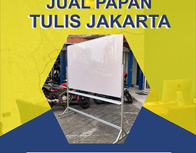 Toko Papan Tulis Gantung Jakarta Selatan