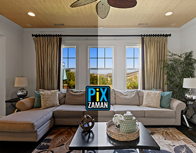 Real Estate Photo Editing And Retouching