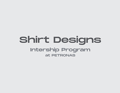 Industrial Training: Apparel designing project
