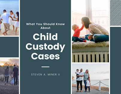 What You Should Know About Child Custody Cases