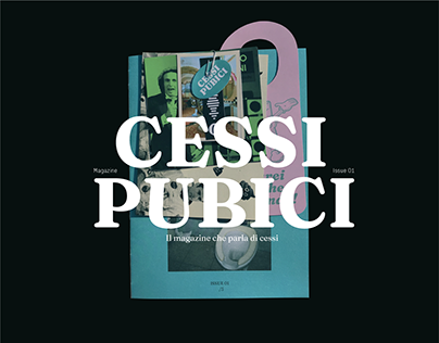 CESSI PUBICI Magazine