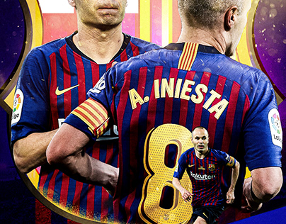 Andres iniesta The magician