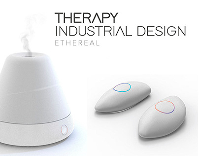 THERAPY INDUSTRIAL DESIGN || ETHEREAL
