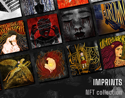IMPRINTS. NFT Collection.