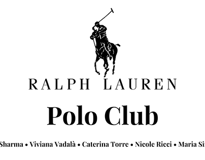 Ralph Lauren extension Polo Club