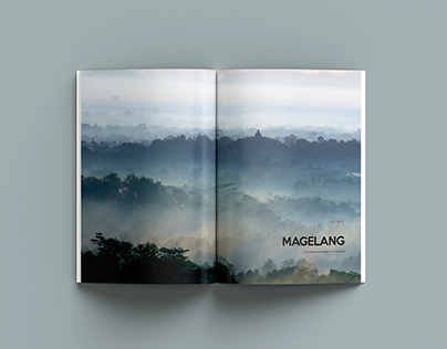 "Magelang" - article for SM Info Magazine