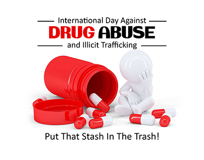 Drug Abuse and Illicit Trafficking