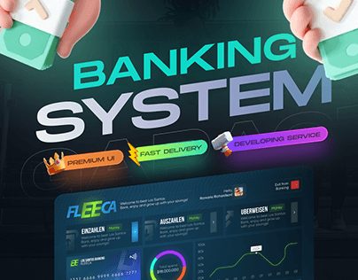 Project thumbnail - Fleeca Banking System x GTA