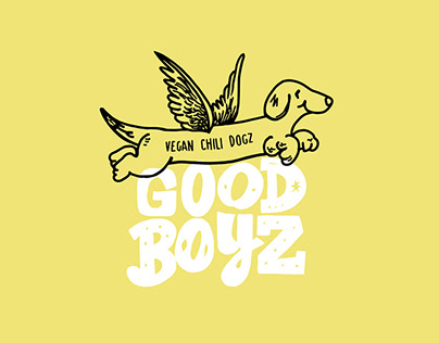 Good Boyz - Logo Design
