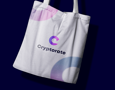 Cryptorate Logo Concept