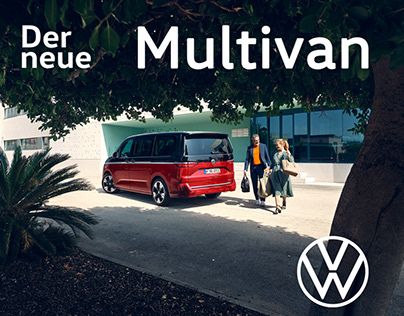 VW: Der neue Multivan