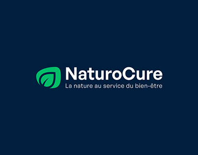Logo NaturoCure - Entreprise Naturopathie