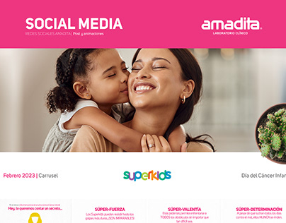 AMADITA - SOCIAL MEDIA