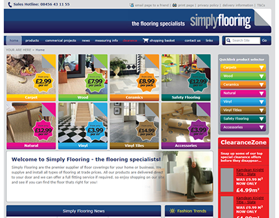 Simply Flooring - Rug Company