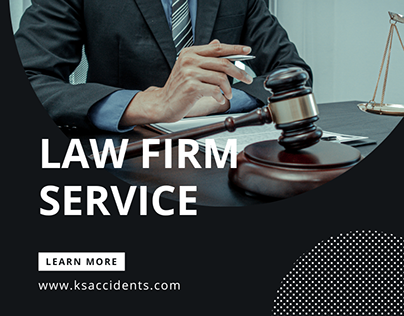 Law Firm Service - Personal Injury Lawyers