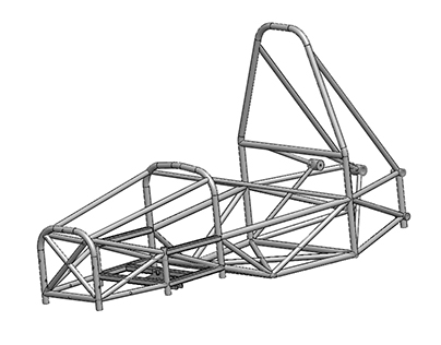 UFS-03 FRAME CHASSIS