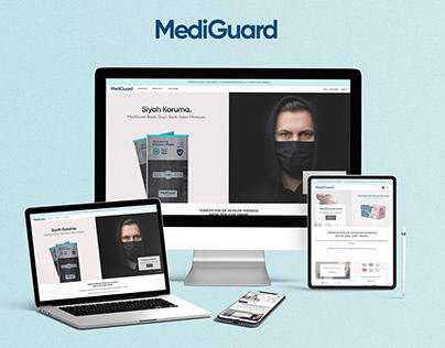 MediGuard E-Commerce