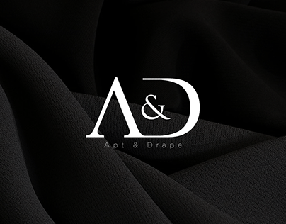 Apt & Drape Logo Project
