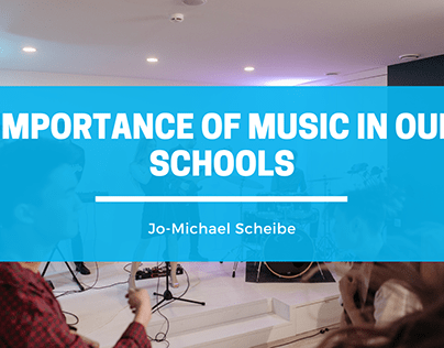 Importance of Music in Our Schools