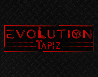 Logo Evolution Tapiz
