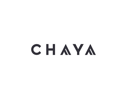 Chaya Brand Identity