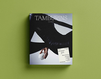 TAMBURINS Archiving Magazine