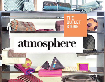 Project for Atmosphere outlet store