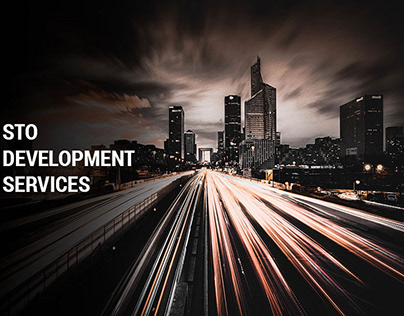 STO development services that deliver outcomes