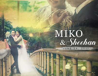 Miko & Sheehan | Wedding Album