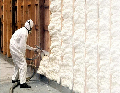 Spray foam Insulation Cambridge
