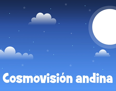 Animación I Cosmovisión Andina