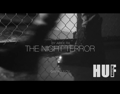 “The night terror”