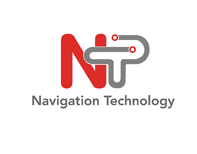 Navigation technology logo