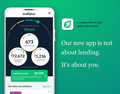 New LendingTree App