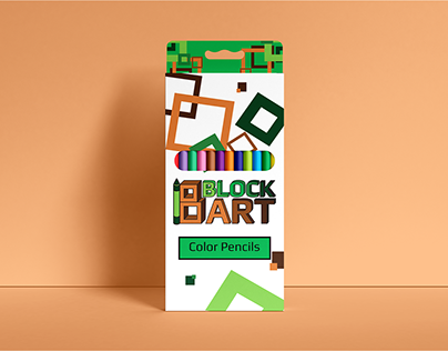 Block Art Brand Design
