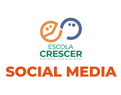 Social Media | Escola Crescer | 2021 - 2022