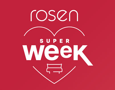 Video Campaña Rosen SuperWeek - 2023