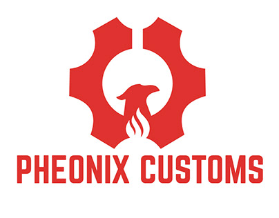 Pheonix Customs Logo